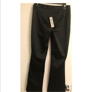Cache black dress pants size 6 msrp $118